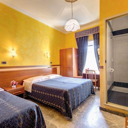 Hotel Soggiorno Blu روما المظهر الخارجي الصورة