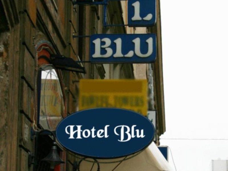 Hotel Soggiorno Blu روما المظهر الخارجي الصورة