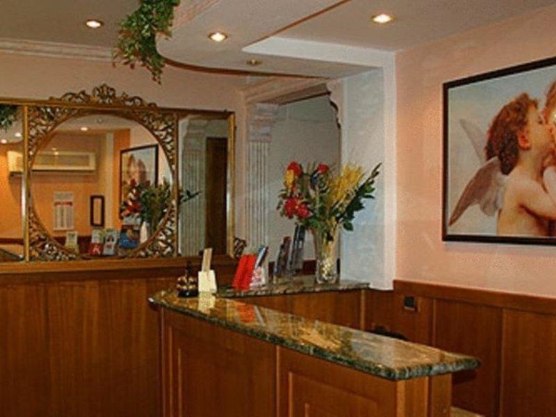 Hotel Soggiorno Blu روما المظهر الخارجي الصورة