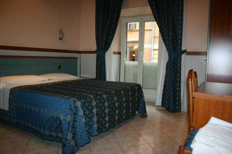 Hotel Soggiorno Blu روما المظهر الخارجي الصورة