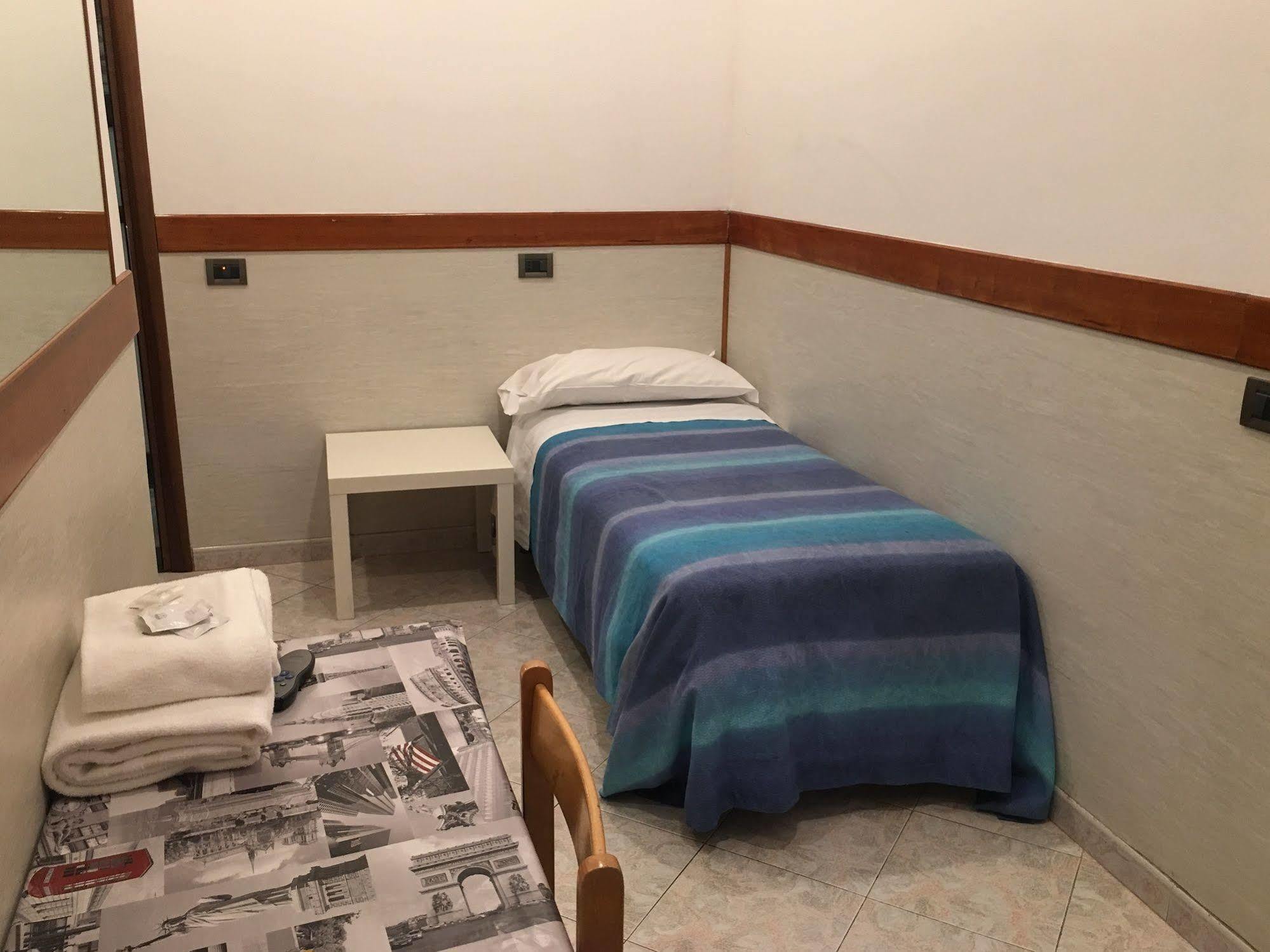 Hotel Soggiorno Blu روما المظهر الخارجي الصورة