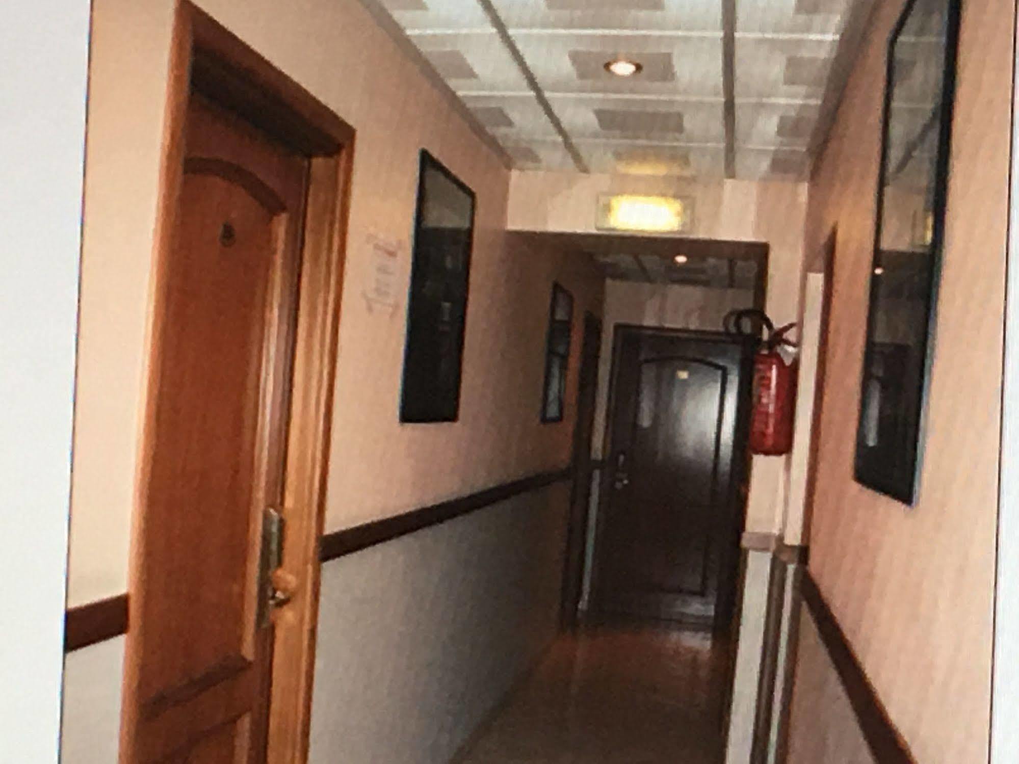 Hotel Soggiorno Blu روما المظهر الخارجي الصورة