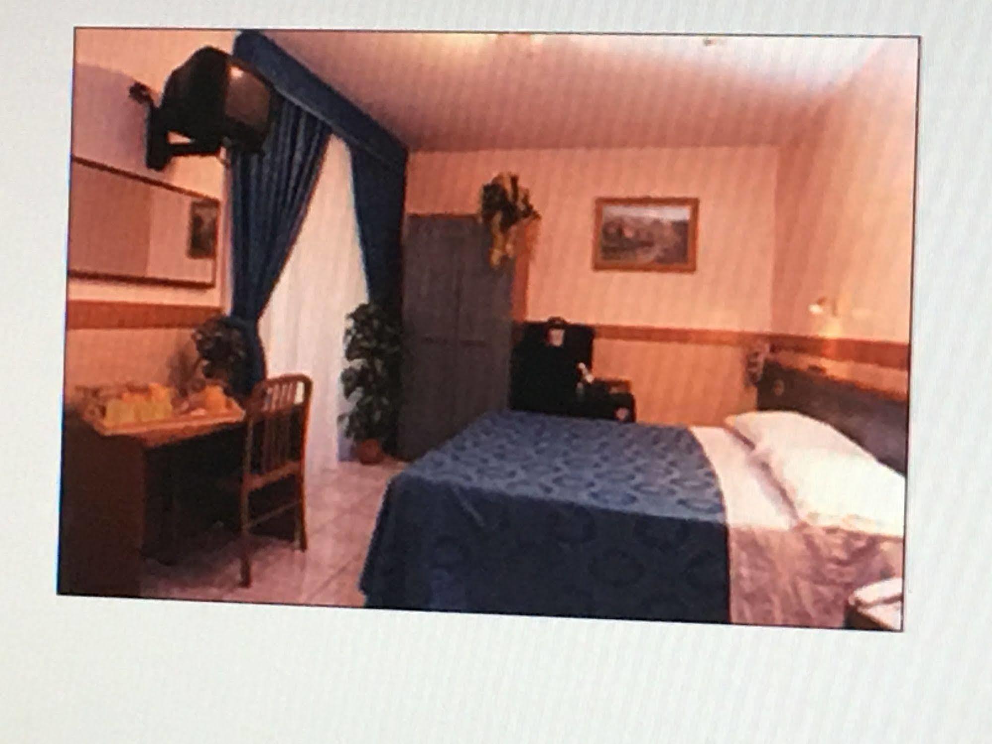 Hotel Soggiorno Blu روما المظهر الخارجي الصورة