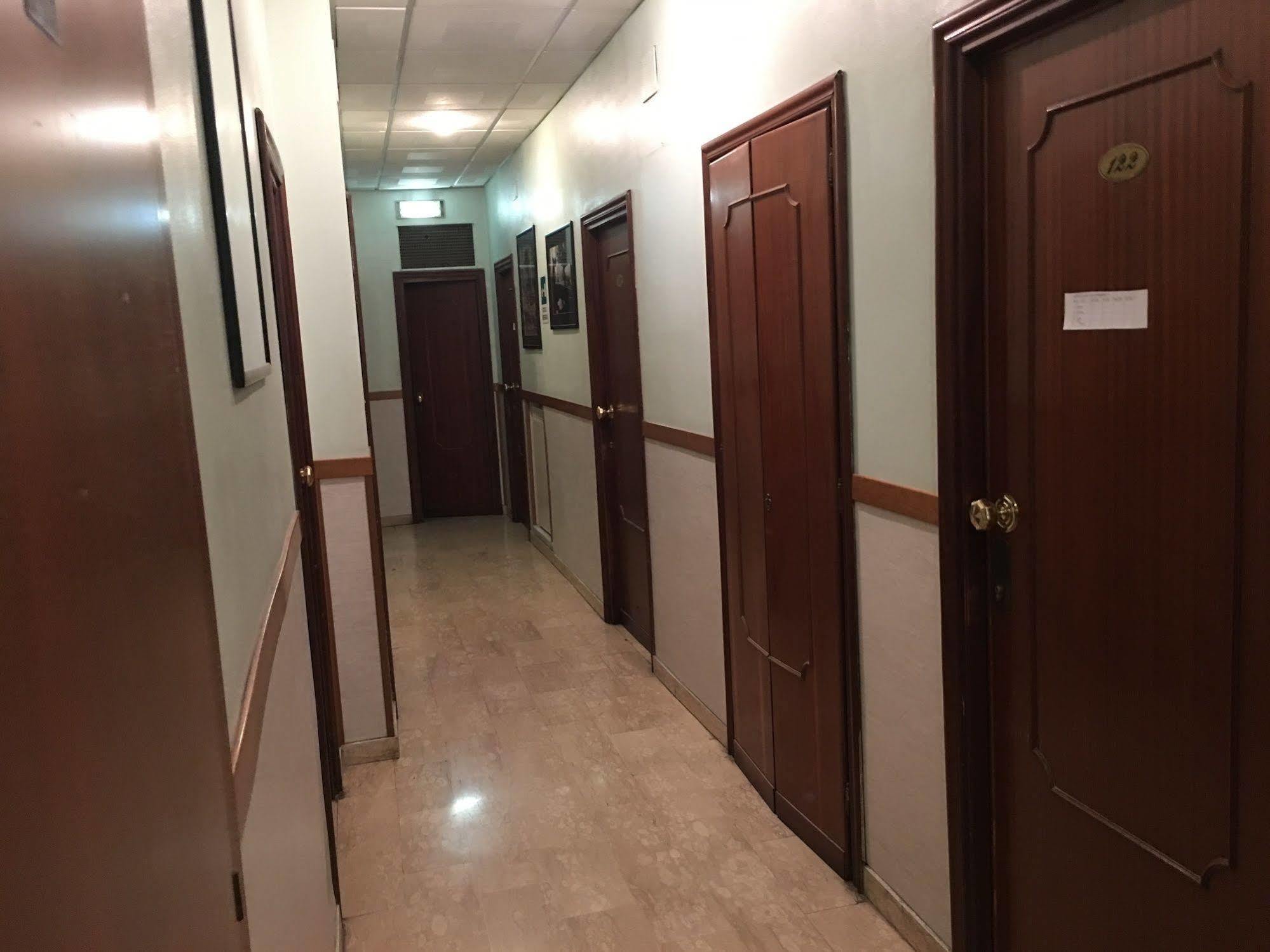 Hotel Soggiorno Blu روما المظهر الخارجي الصورة