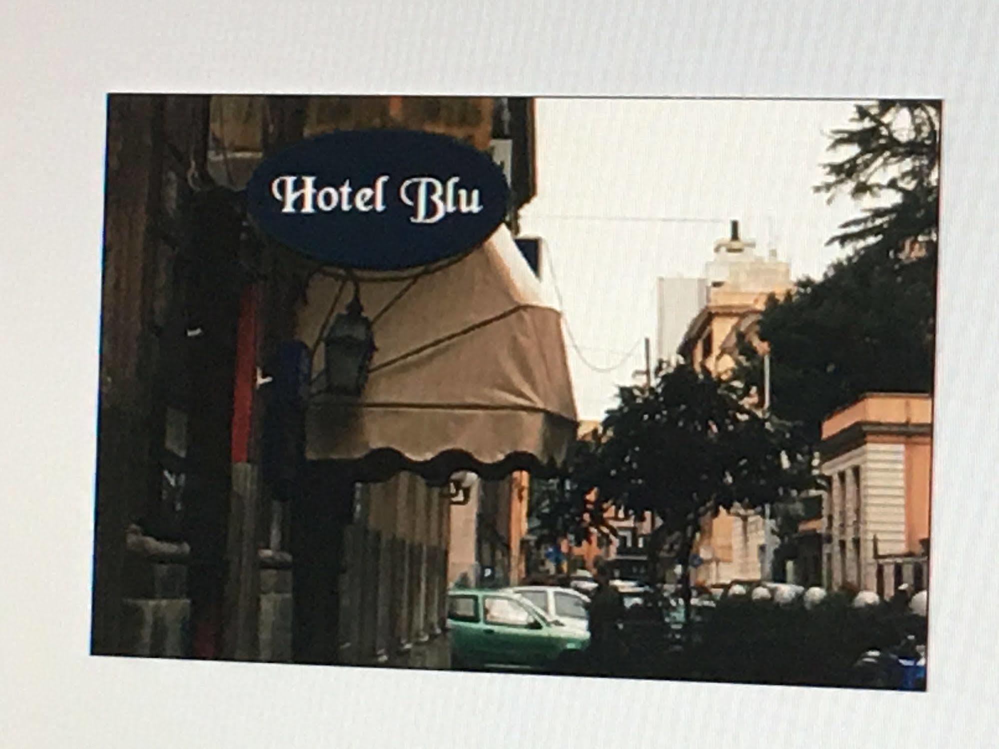 Hotel Soggiorno Blu روما المظهر الخارجي الصورة