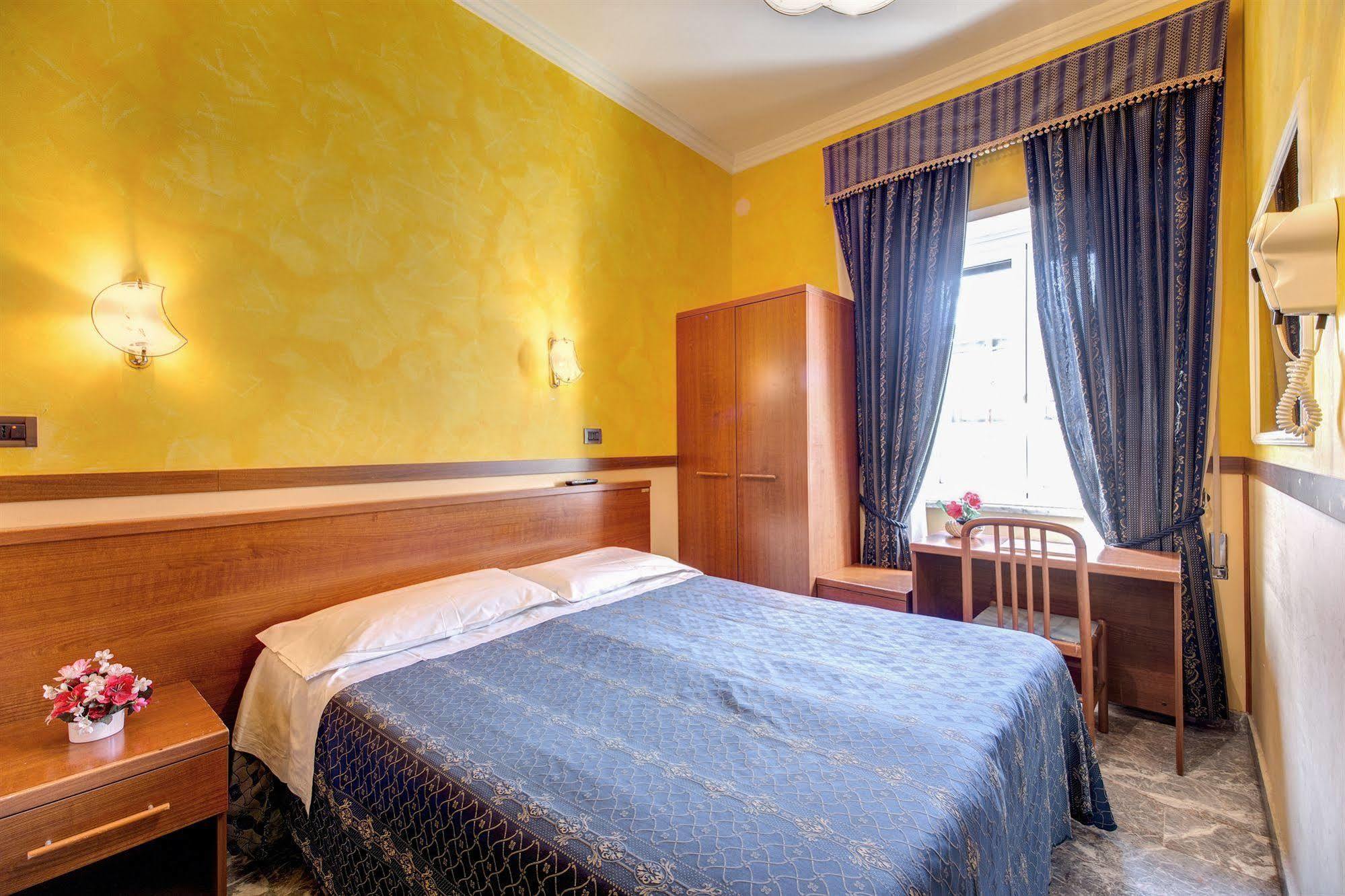 Hotel Soggiorno Blu روما المظهر الخارجي الصورة