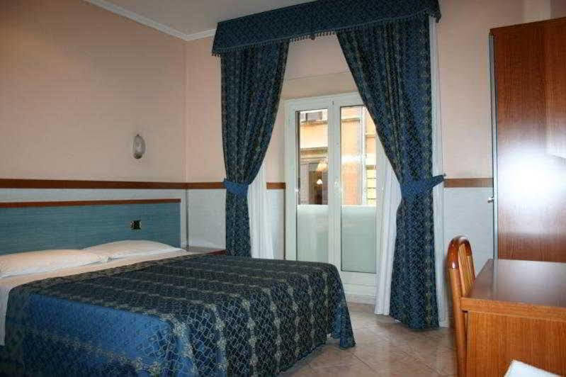 Hotel Soggiorno Blu روما المظهر الخارجي الصورة